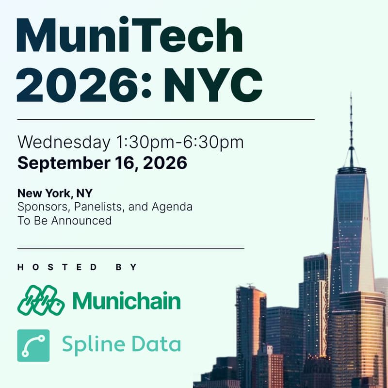 Cover Image for MuniTech 2026: NYC
