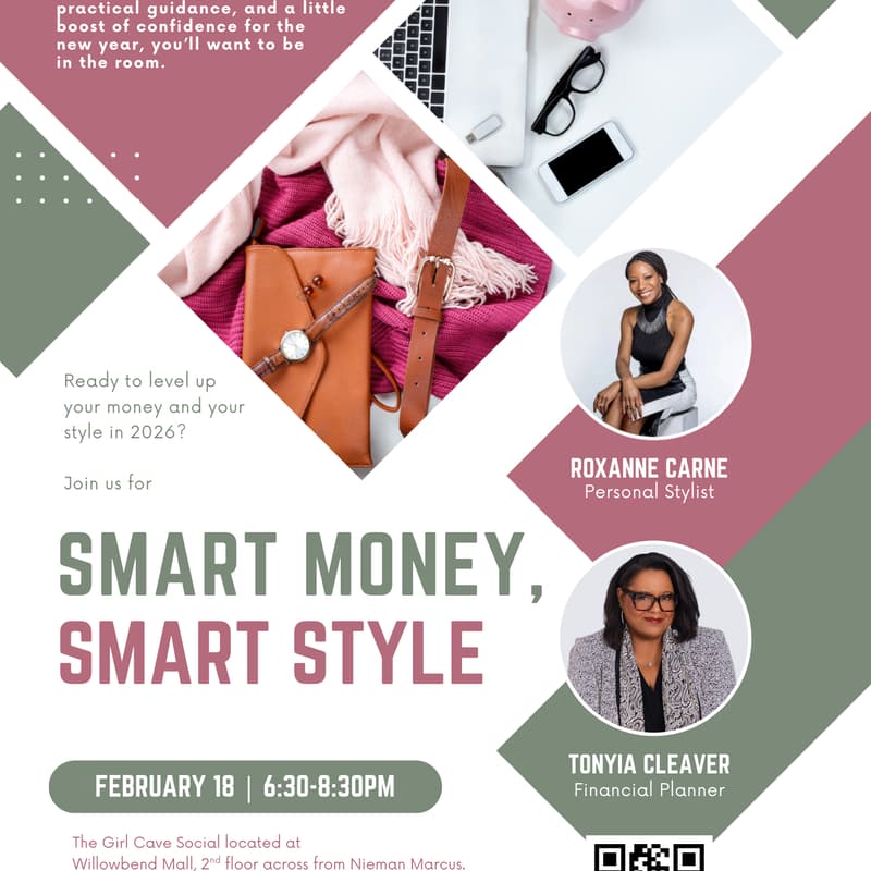 Cover Image for Smart Money, Smart Style