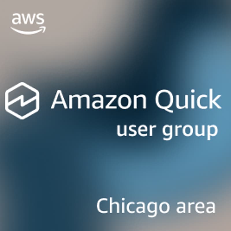 Cover Image for Chicago Amazon Quick User Group