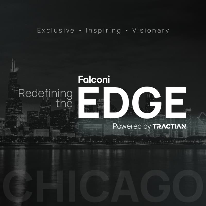 Cover Image for Falconi Edge 2025