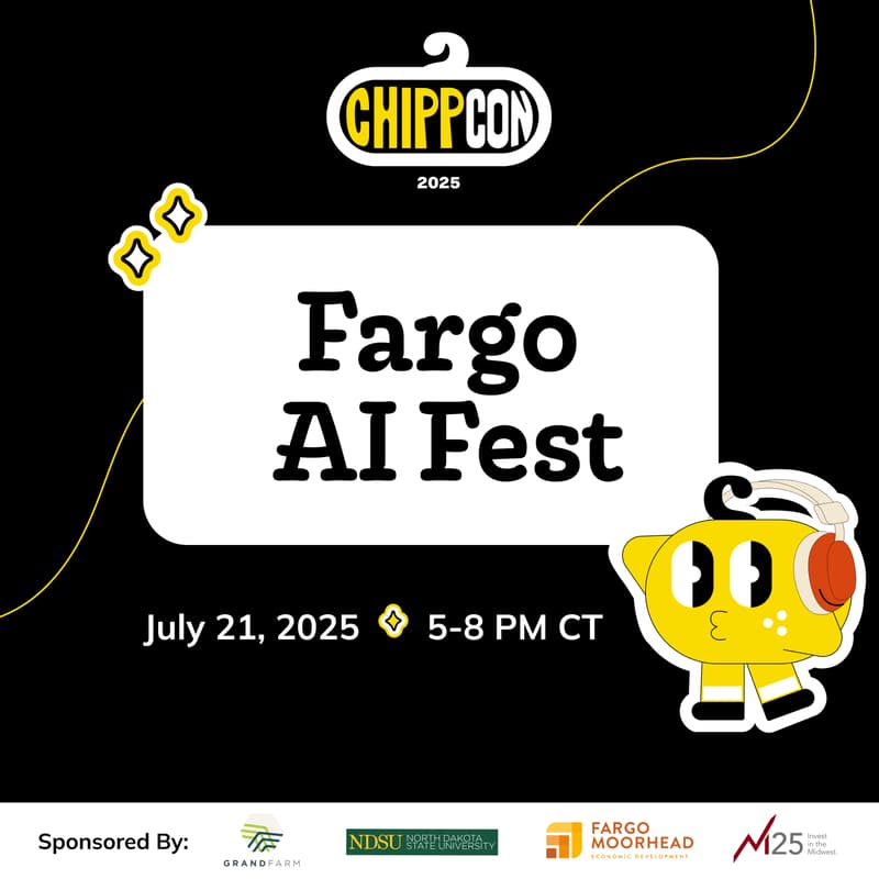 Cover Image for Fargo AI Fest