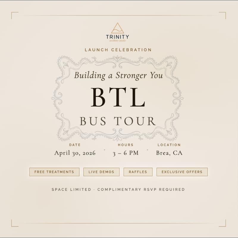 Cover Image for Trinity Aesthetics BTL Bus Tour