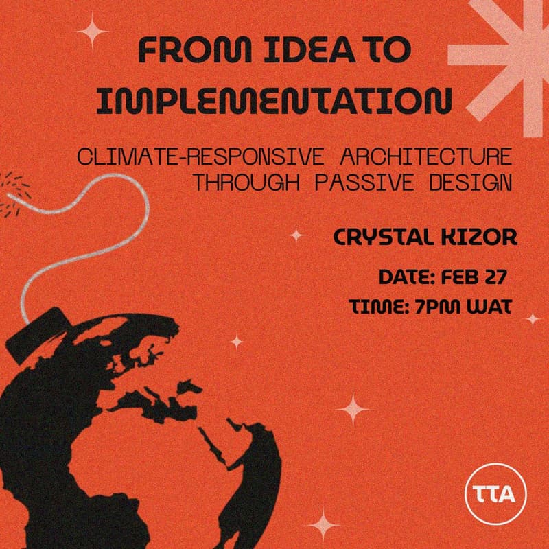 Cover Image for From Idea to Implementation: Climate-Responsive Architecture through Passive Design