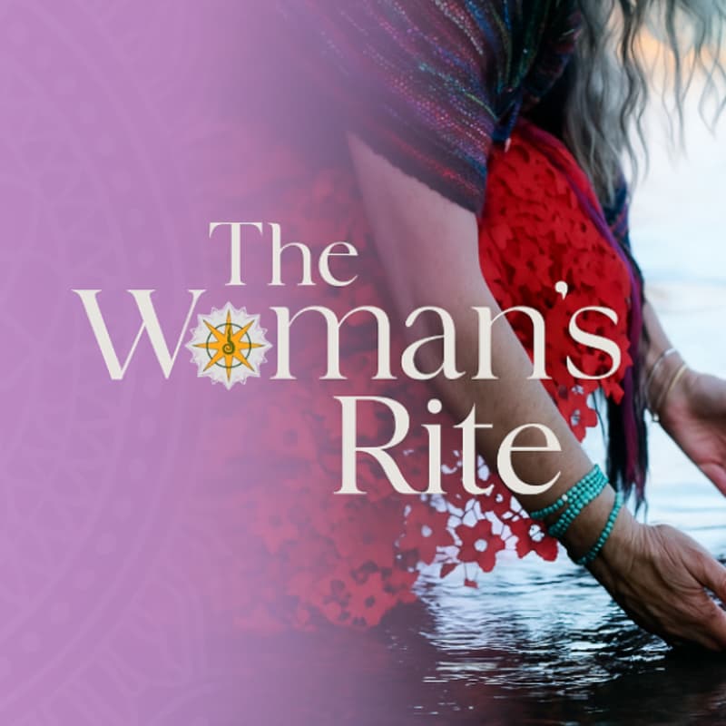 Cover Image for A Fall Equinox Gathering for The Woman’s Rite