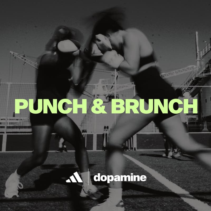 Cover Image for DOPAPMINE SOCIAL // PUNCH & BRUNCH