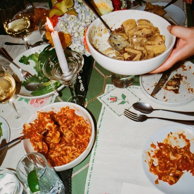 Cover Image for glimpse x rho dinner