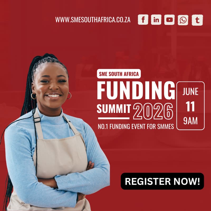 Cover Image for SME South Africa Funding Summit 2026