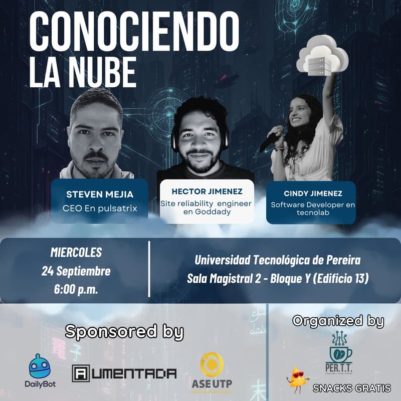 Cover Image for Conociendo la nube