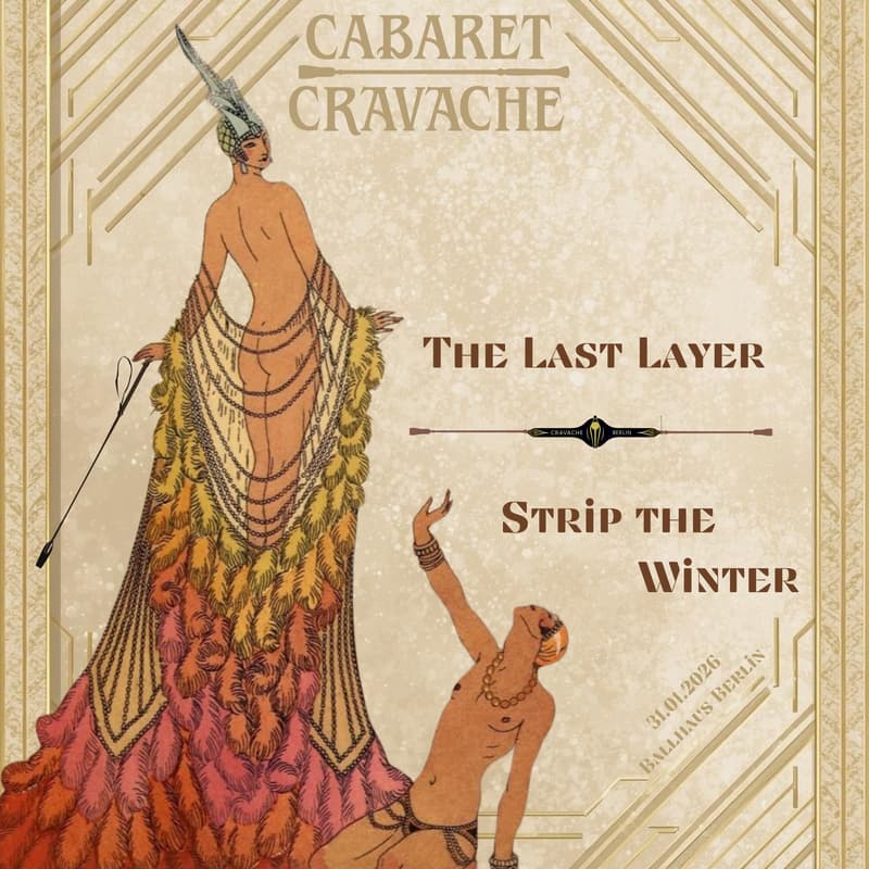 Cover Image for Cabaret Cravache