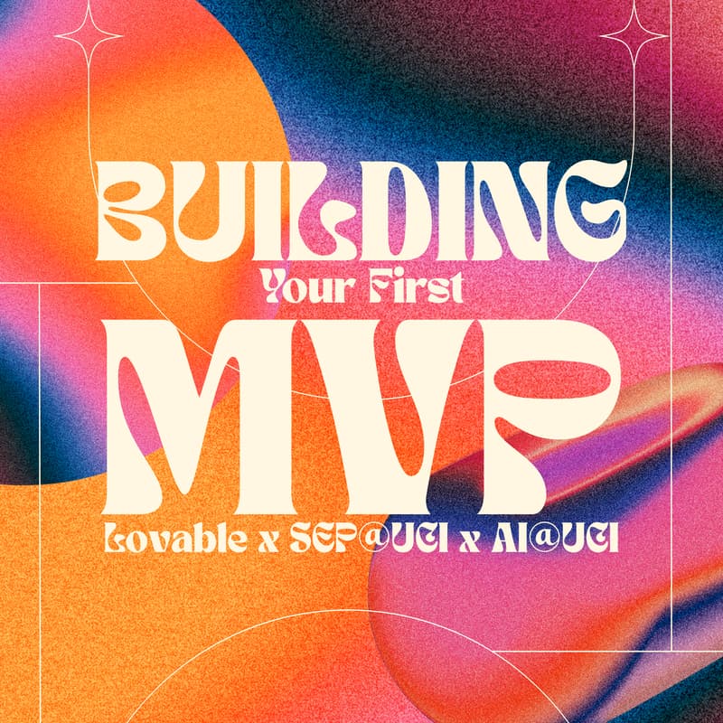 Cover Image for BUILD + SHIP YOUR MVP: IDEA ➡️ PRODUCT