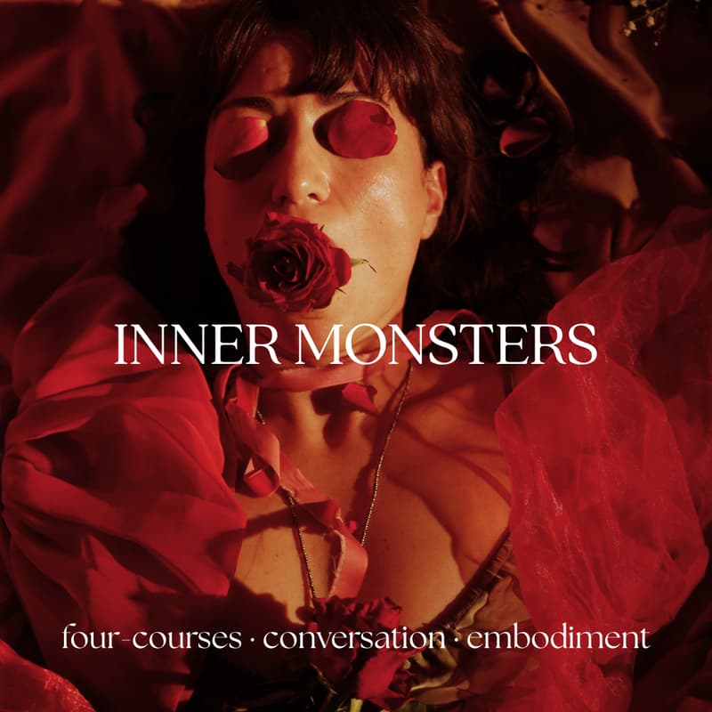 Cover Image for Sharing Table - Inner Monsters