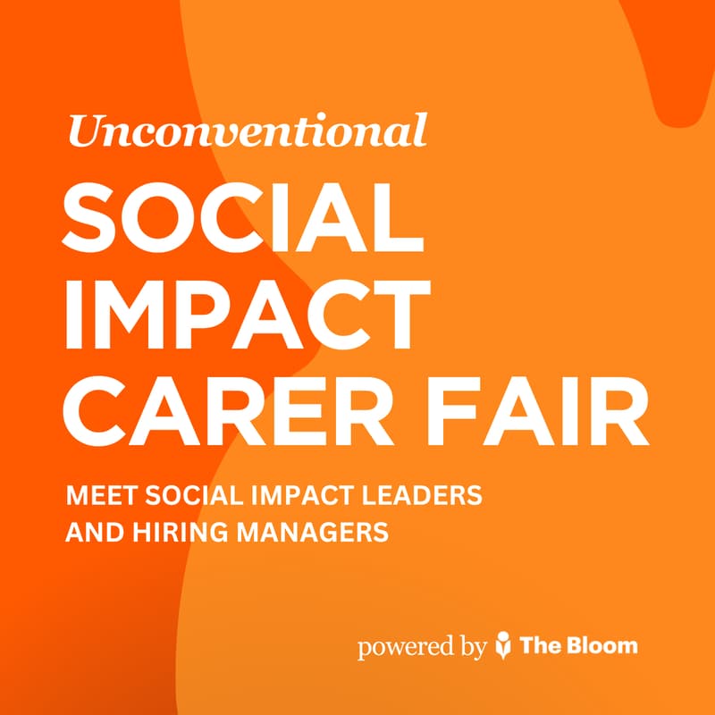 Cover Image for Social Impact Career Fair