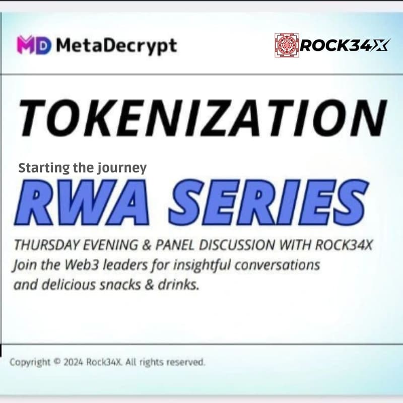 Cover Image for Tokenization