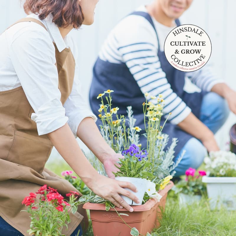 Cover Image for Grow with Us: A Spring Gardening 101 Workshop