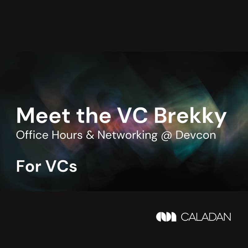 Cover Image for For VC | Meet the VC Brekky @ Devcon 2024