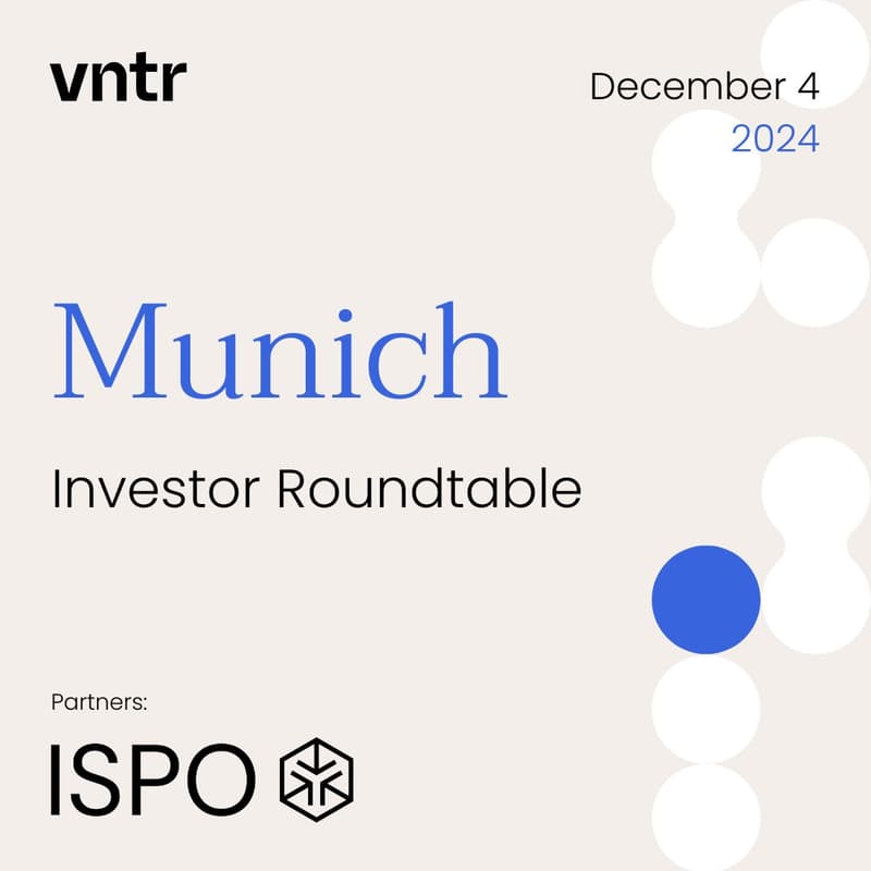 Cover Image for VNTR Investor Roundtable Munich