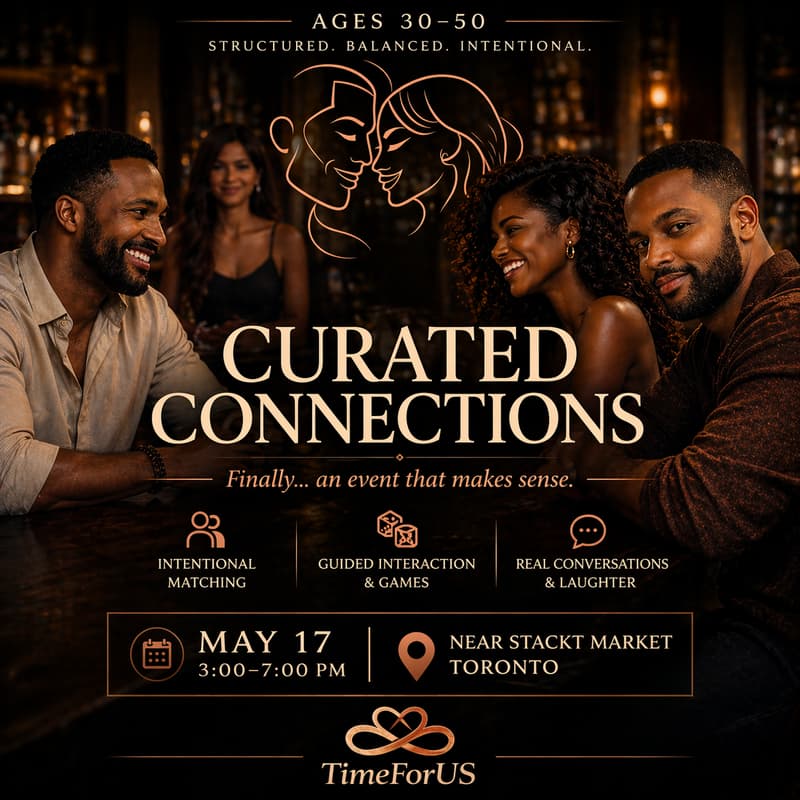 Cover Image for Curated Connections