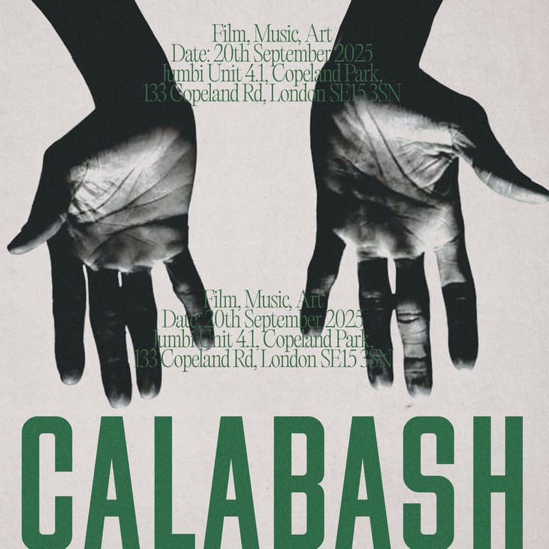 Cover Image for CALABASH Festival