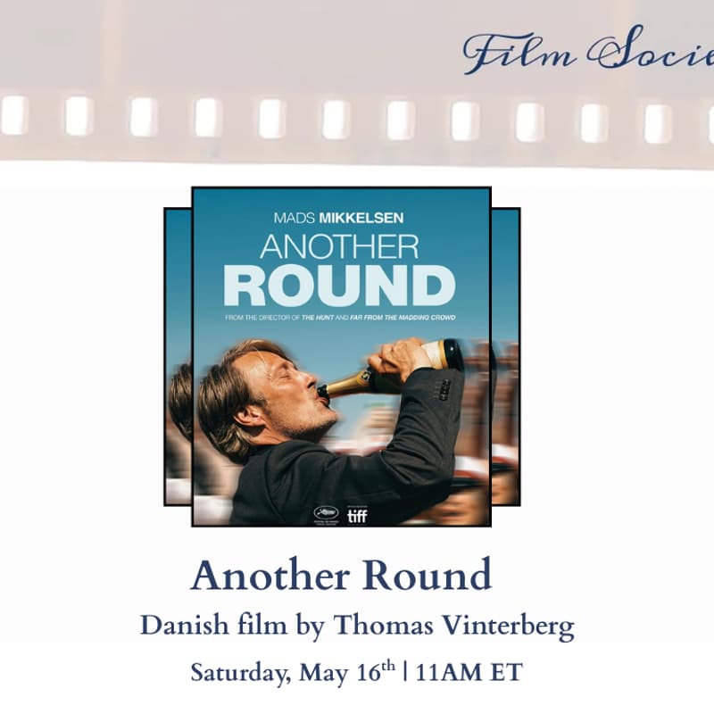 Cover Image for Film Society Presents: "Another Round"