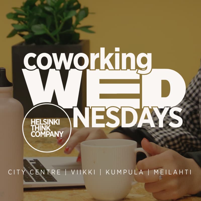 Cover Image for Coworking Wednesdays – Brekkie Sessions