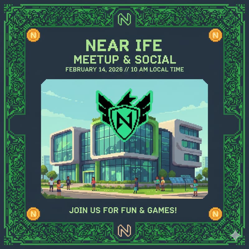 Cover Image for NEAR Legion Ife Meetup
