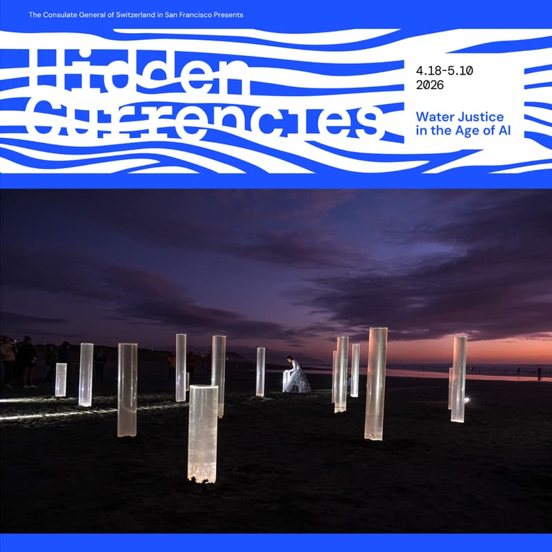 Cover Image for Closing Reception & Performances: Hidden Currencies