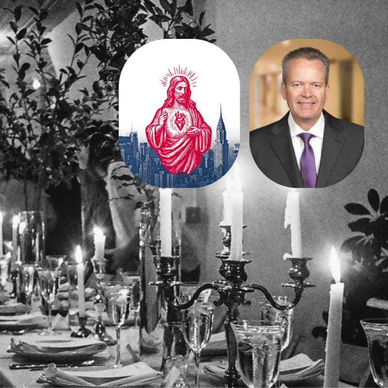 Cover Image for Fides Entrepreneurship Dinner W/Tim Busch