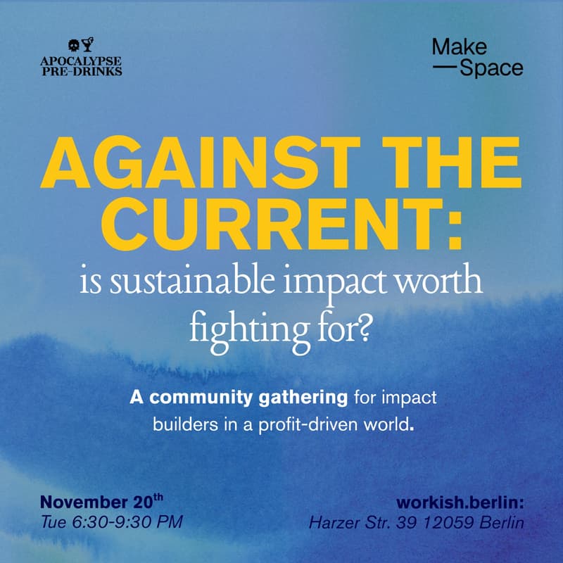 Cover Image for Impact Builder Connect: Berlin