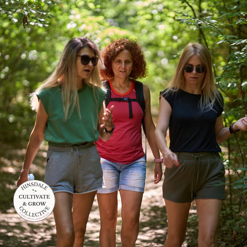 Cover Image for Wednesday Walking Club