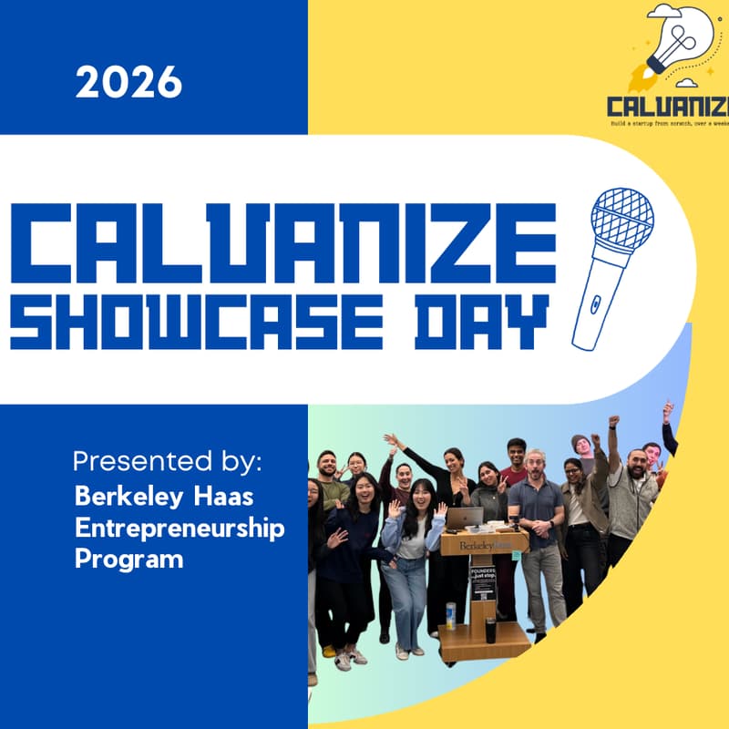 Cover Image for Calvanize Showcase Day