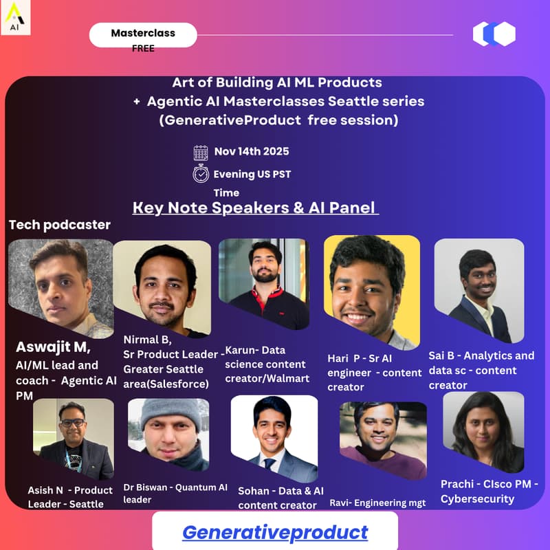 Cover Image for Art of Building AI/ML Products