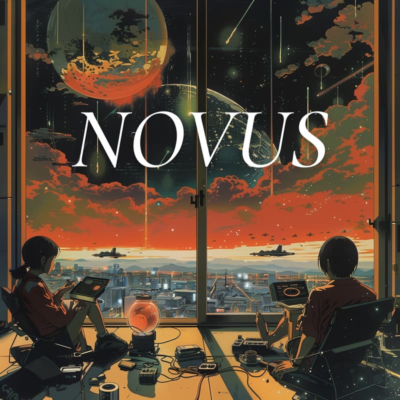 Cover Image for Novus: Week #130