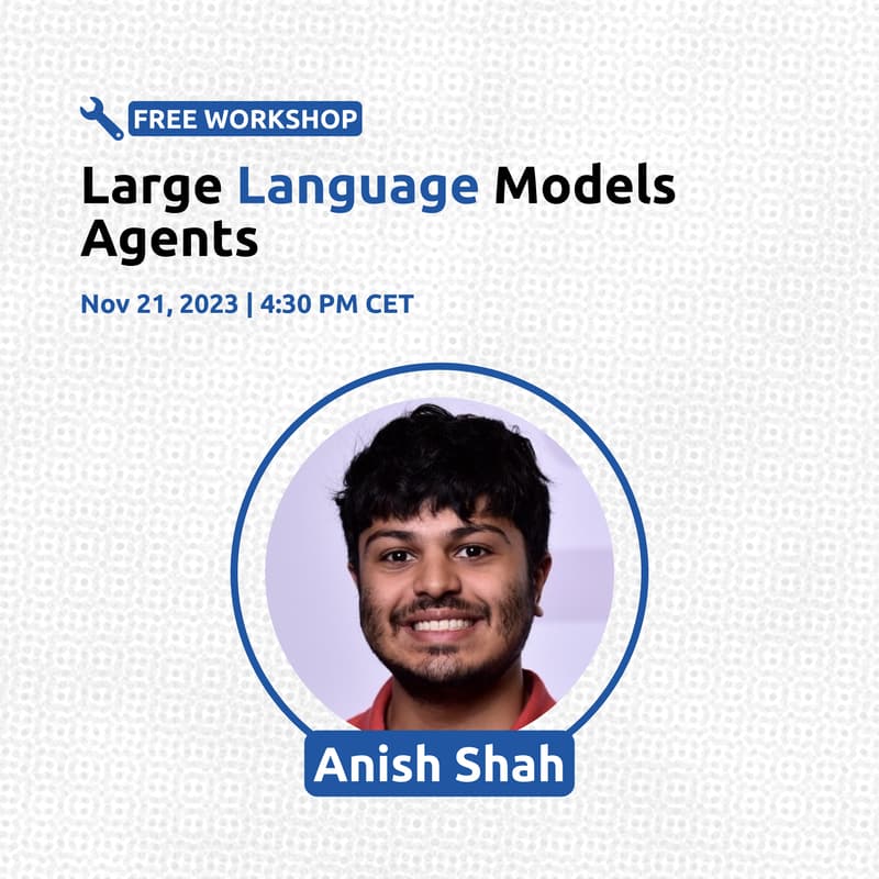 Cover Image for Large Language Models Agents