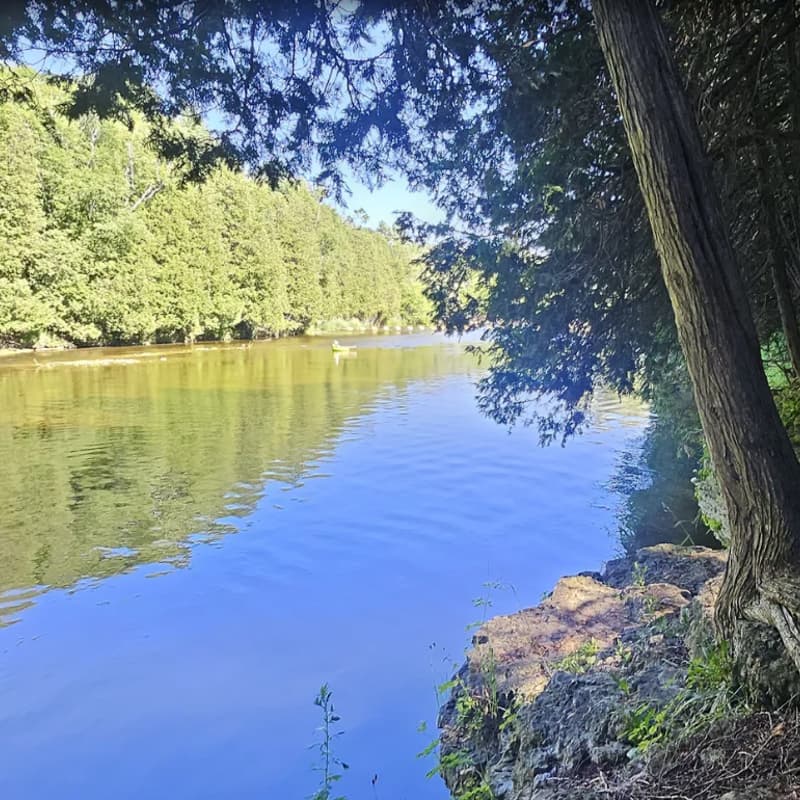 Cover Image for Elora Gorge Conservation area – Hike – (Elora) ~10.0km
