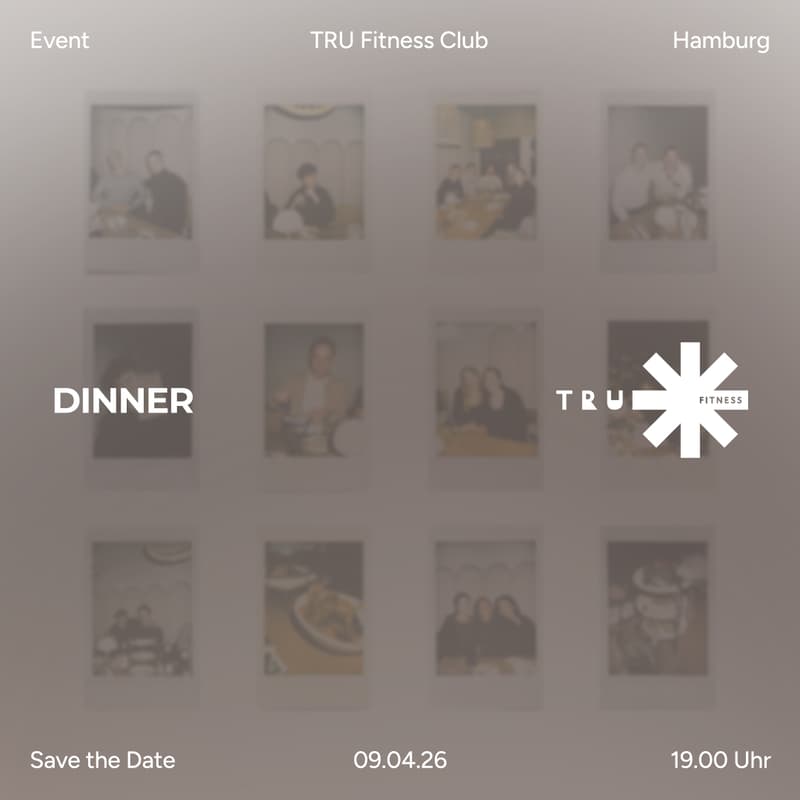 Cover Image for TRU Dinner Hamburg