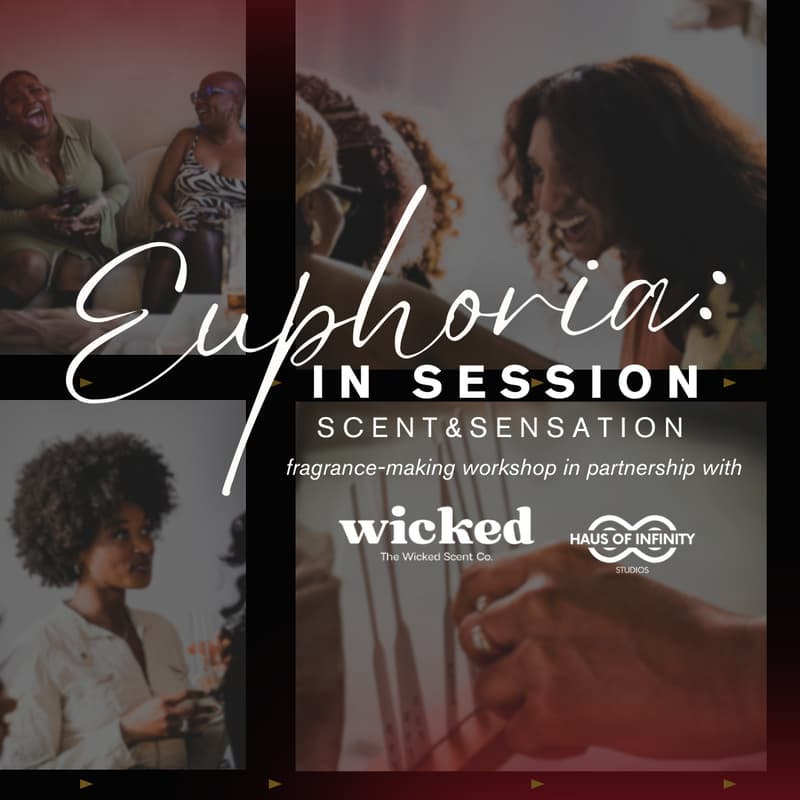 Cover Image for Euphoria: IN Session | Scent & Sensation