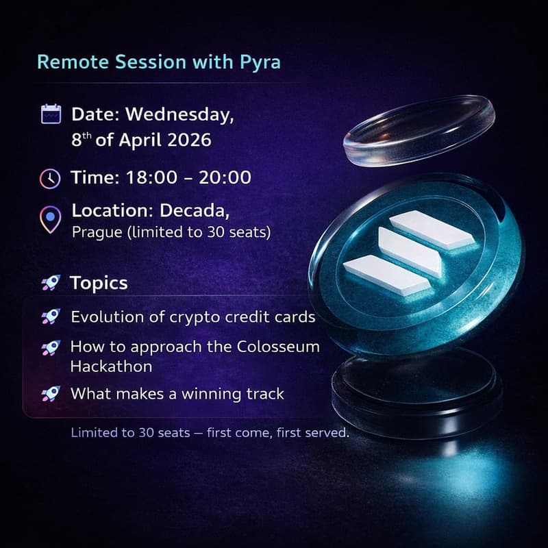 Cover Image for SOLANA Meetup