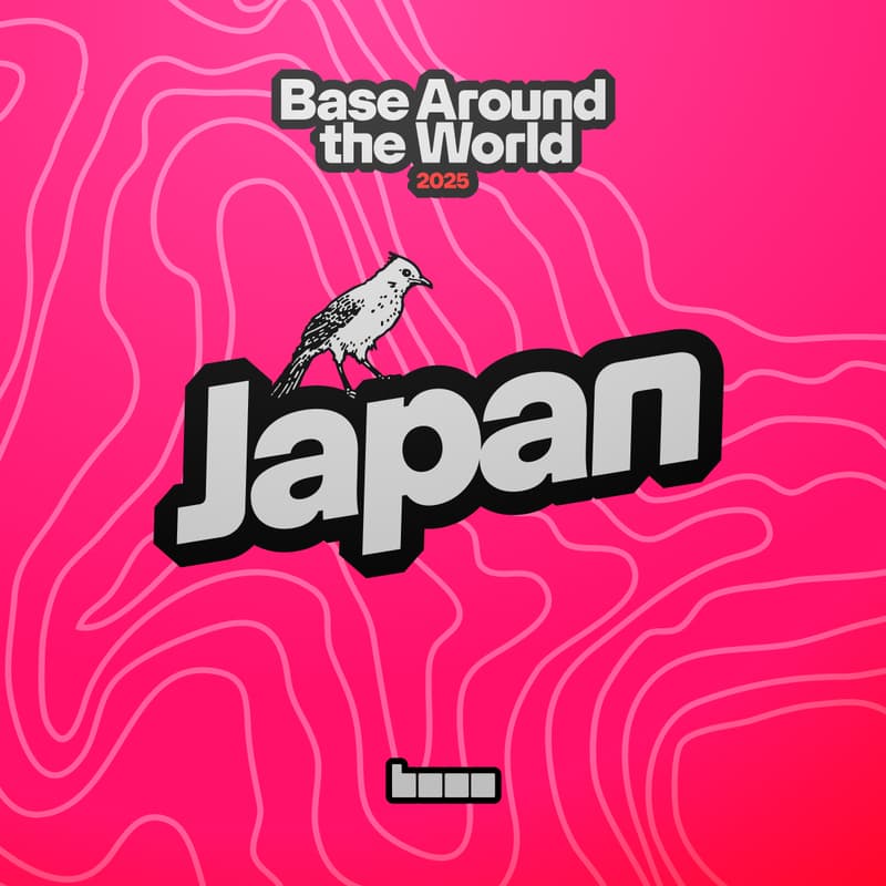 Cover Image for Base Around the World: Japan 🇯🇵