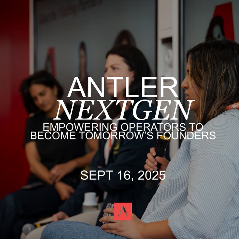 Cover Image for ANTLER NEXT-GEN