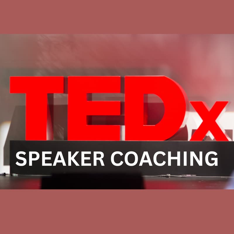 Cover Image for Speaker Coaching