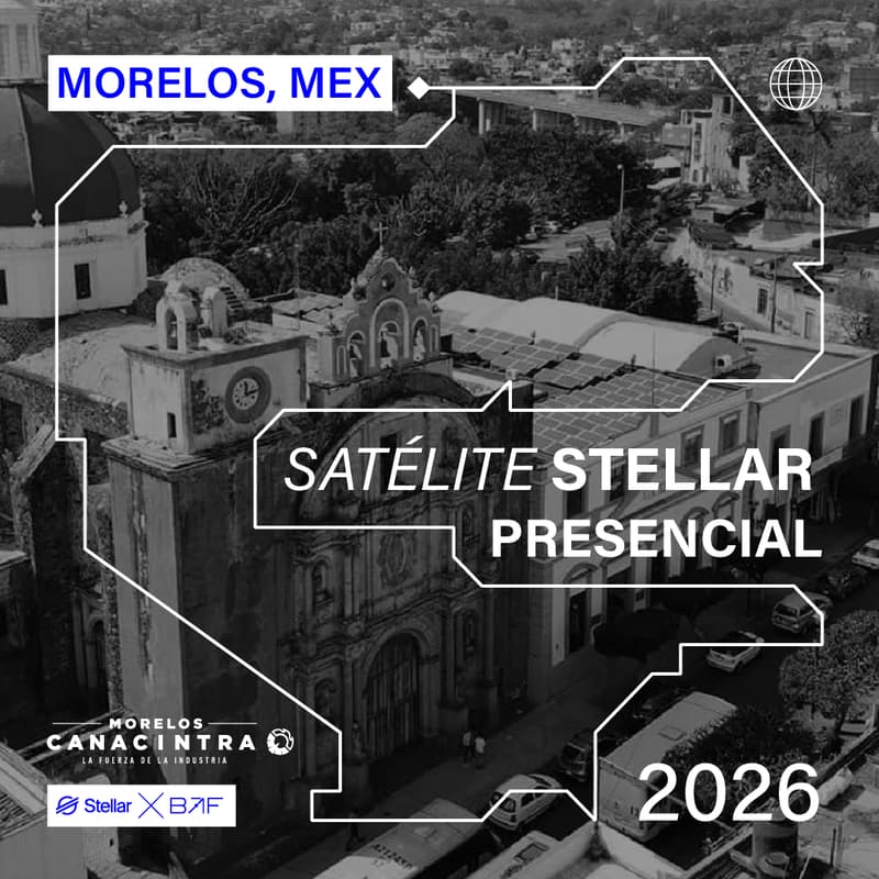 Cover Image for Impacta Bootcamp · Satélite Morelos — S04