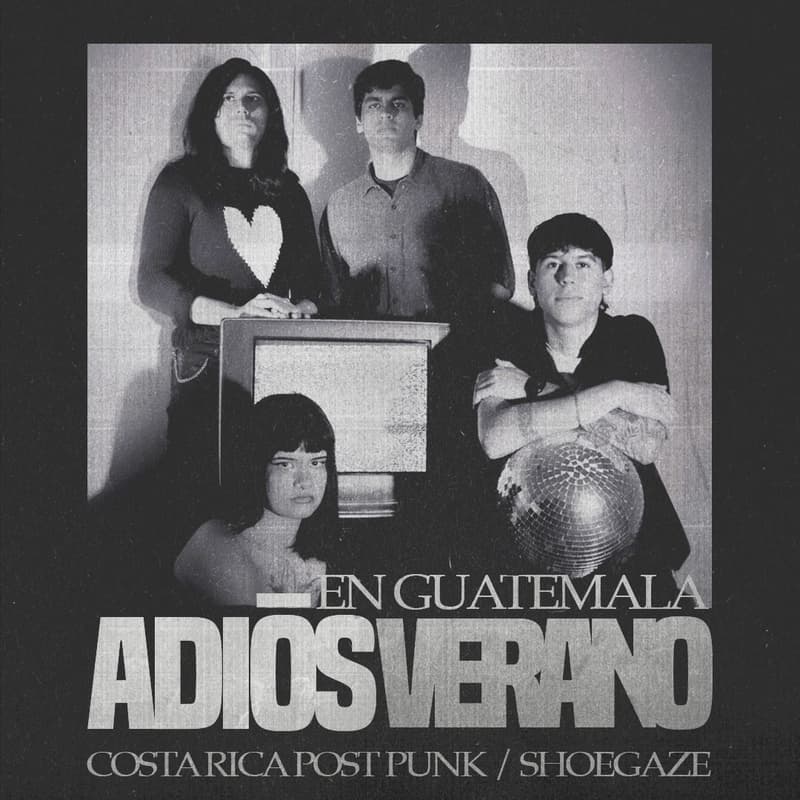 Cover Image for ADIÓS VERANO