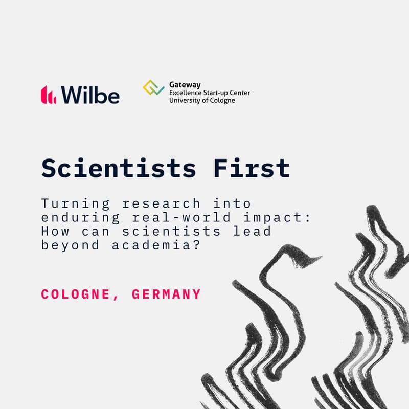 Cover Image for Scientists First | Mixer – Cologne, Germany