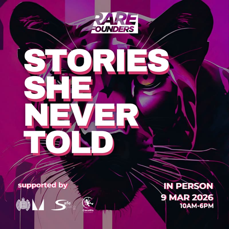 Cover Image for IWD: Stories She Never Told