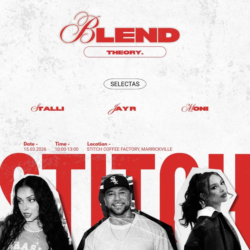 Cover Image for BLEND THEORY VOL. 10❤️‍🔥 WITH NOTION