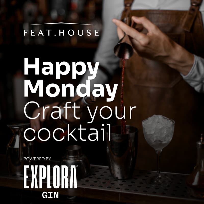 Cover Image for CRAFT YOUR COCKTAIL
