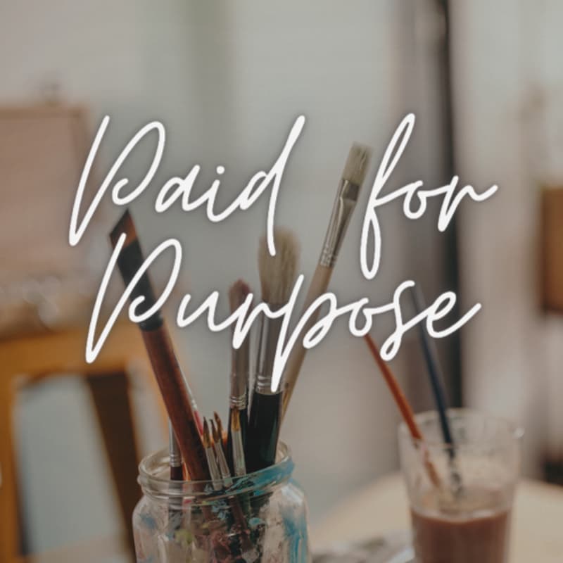 Cover Image for Paid for Purpose (Group Program)