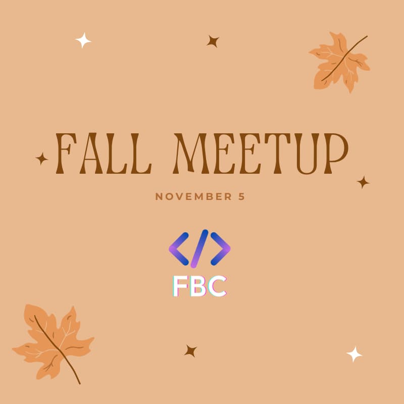Cover Image for FemBuild Collective Fall Meetup