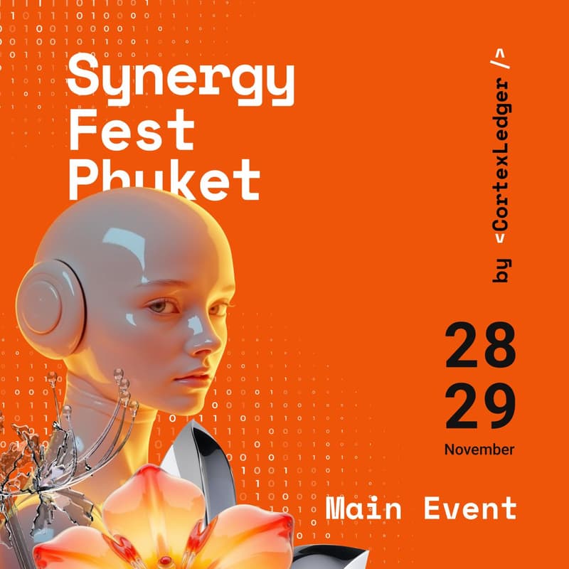 Cover Image for SYNERGYFEST by CortexLedger