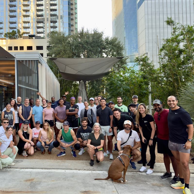 Cover Image for Pitch and Run/Walk ATX